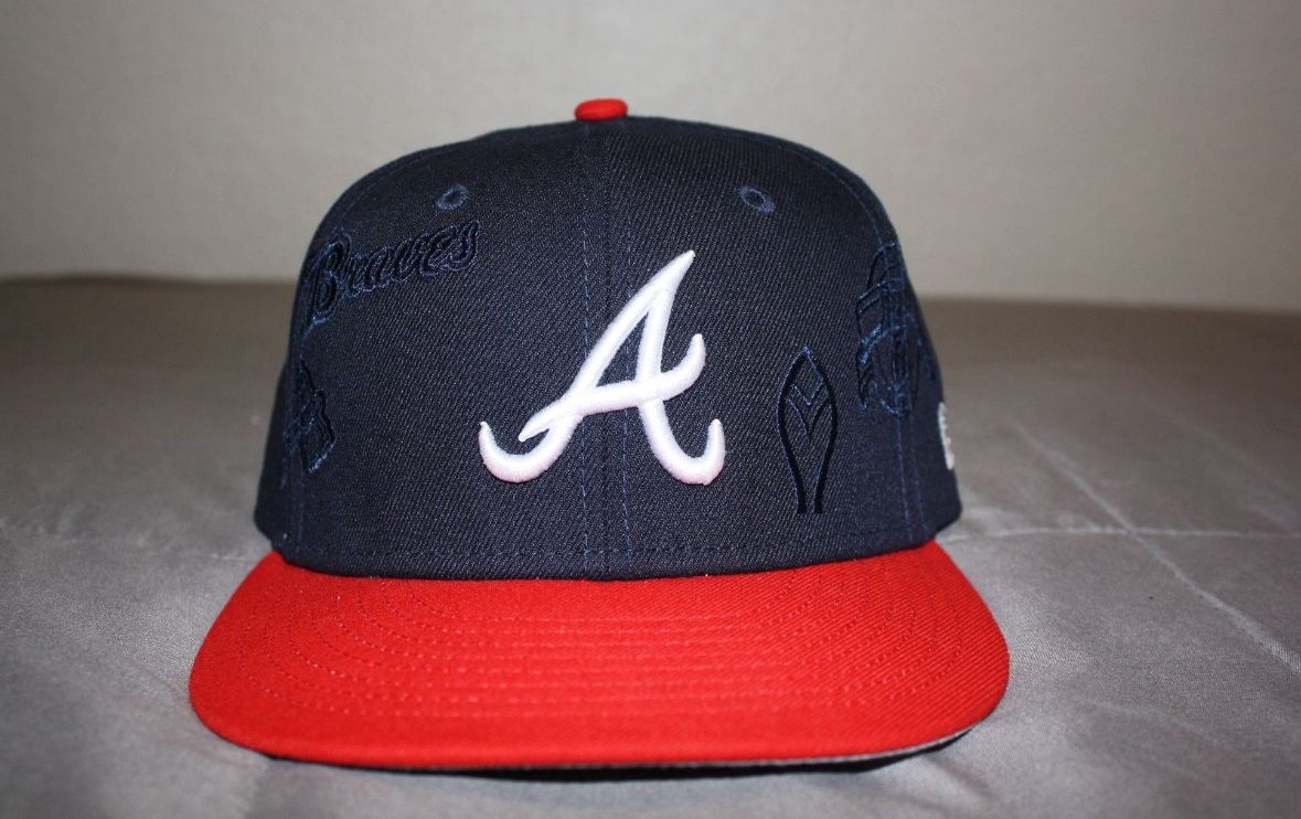 Fitted Hat