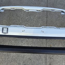 2024 2025 SUBARU CROSSTREK FRONT BUMPER 