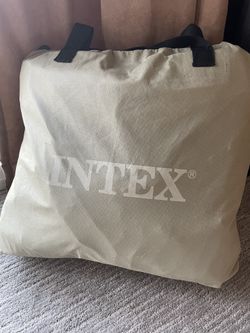 Intex Inflatable Mattress