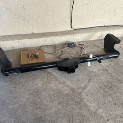 Curt Class 3 Hitch Receiver Towing Bar Honda Odyssey 