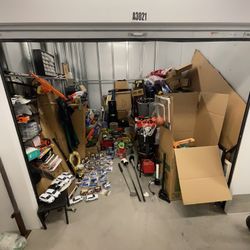 Storage Sale
