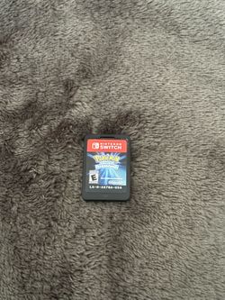 Pokémon Brilliant Diamond Nintendo Switch Cartridge