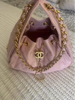 Chanel 25 inspired bag