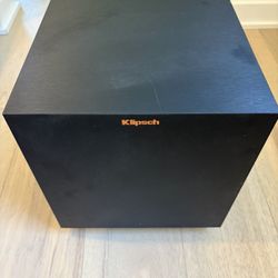 Klipsch R-8SWI 8” Subwoofer