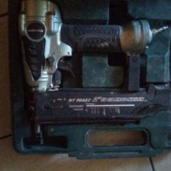 Metabo HPI Finishing Air Gun 