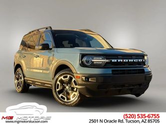 2022 Ford Bronco Sport