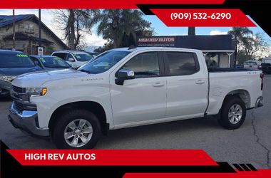 2022 Chevrolet Silverado 1500 LTD