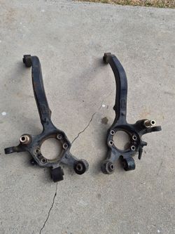 1995 to 1999 Eclipse GSX/Talon rear knuckles