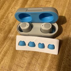 Wireless Skullcandy Earbuds 