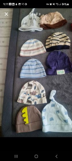Baby hats.