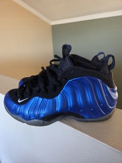 Nike Foamposite Penny Sz. 7.5 Mens