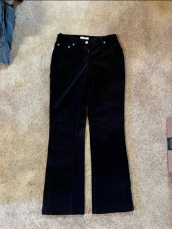 Issac Mizrahi for Target Black Womens Jeans Size 4 vintage denim pants