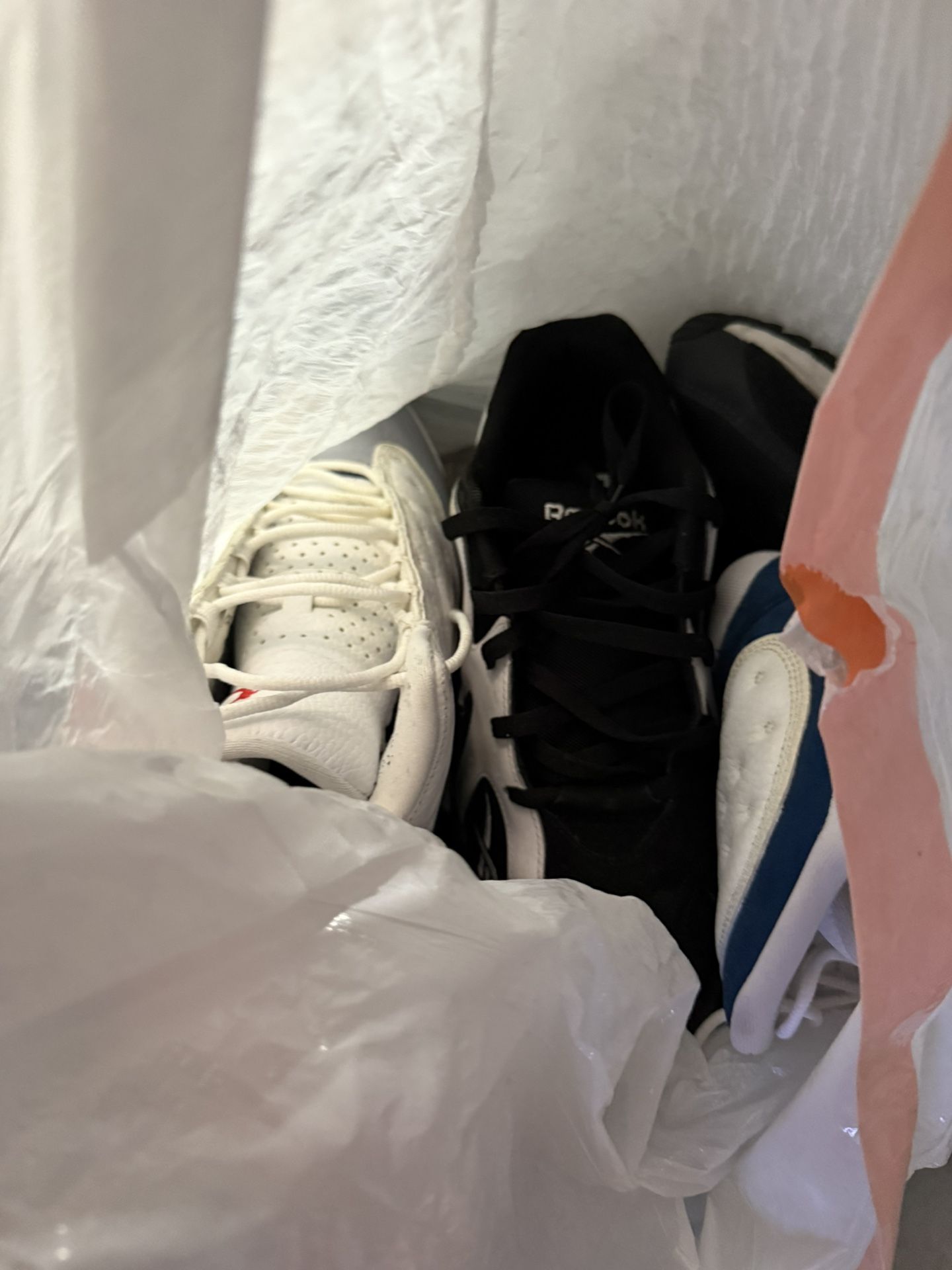 shoes for sale 3 bags