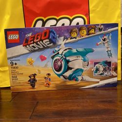 Lego 70830 The Lego Movie Sweet Mayhem’s Systar Starship