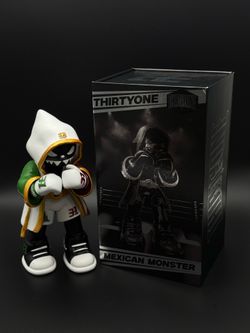 ThirtyOne Hats “El Monstro Mexico Edition (1-100)”