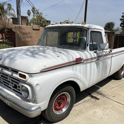 1964 Ford  F-100