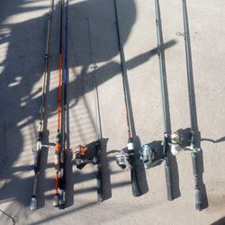 Fishing Poles