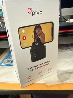 PIVO smartphone remote camera