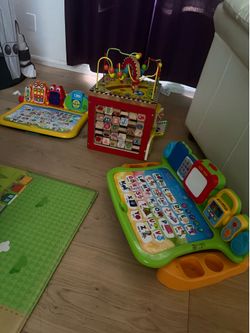Vetch toys