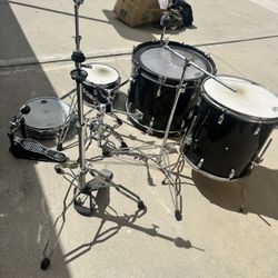 Drum kit parts