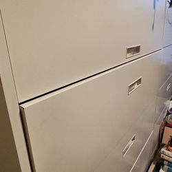 Lateral 5-drawer Filing Cabinet 