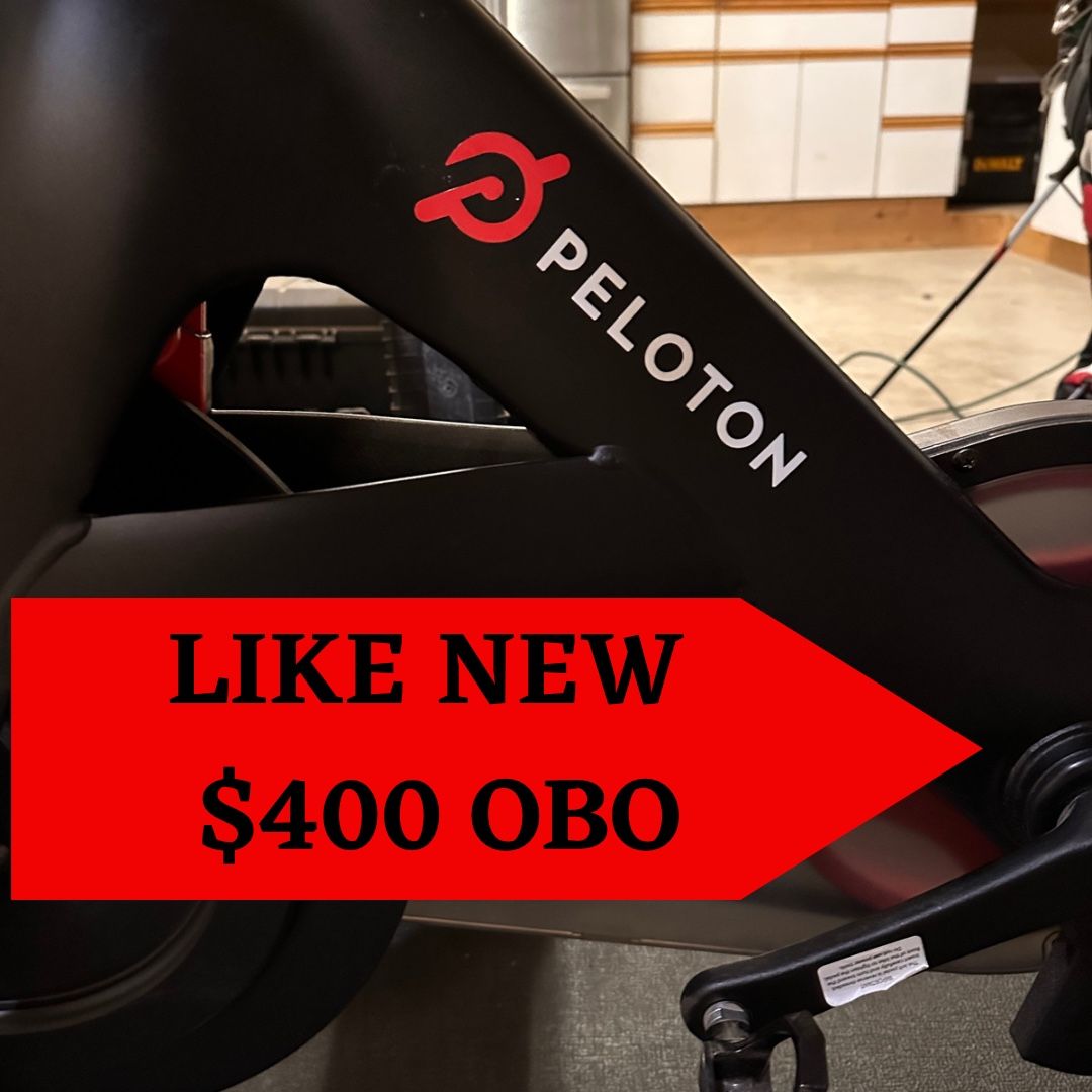 peloton spin bike uk
