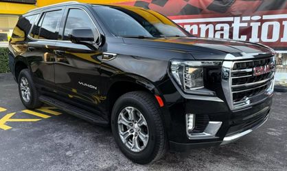 2022 GMC YUKON 
