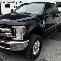2019 Ford F-250
