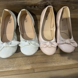 Girl’s Flats Size 3