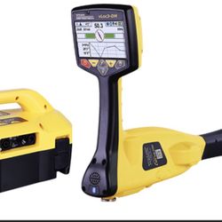 Vivax Metrotech VLoc3 Locator & Loc3-10Tx Broadband Transmitter.
