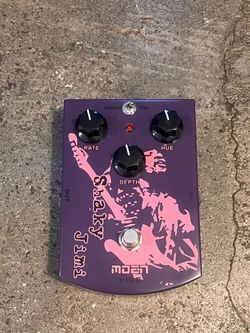 Moen Univibe Guitar Pedal