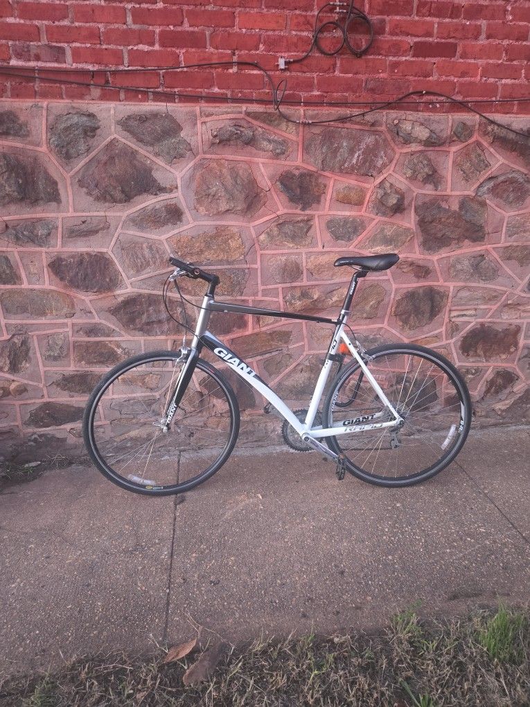 Giant Rapid Road Bike