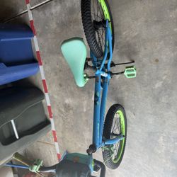 Bike For Boys 18”