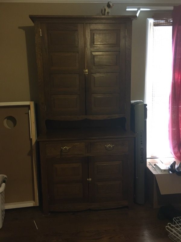 Large two piece chest