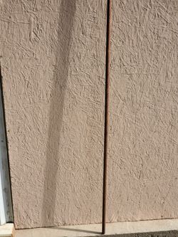 Grounding Bar 5/8 X 8 Ft  