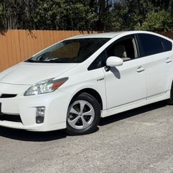 2011 Toyota Prius 