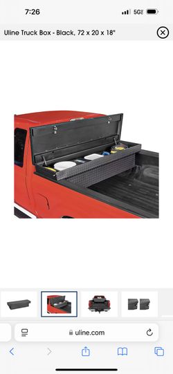 truck tool box