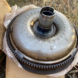 Subaru Torque Converter