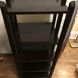 Hand Made Shelf From 1939  Well Made  Please Check My Other Listings 