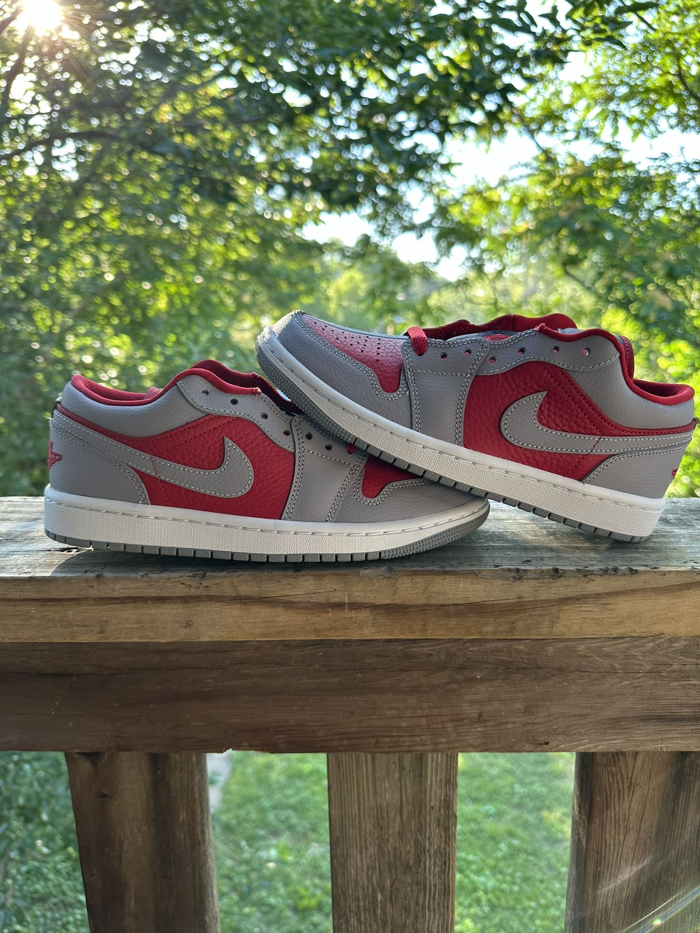 Jordan 1 Low SE Homage Split