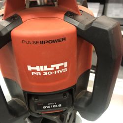 HILTI ROTARY LASER 