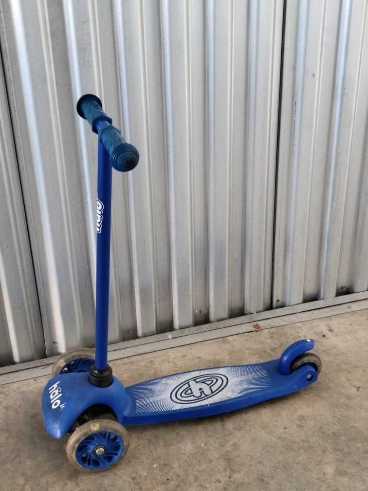Small Scooter