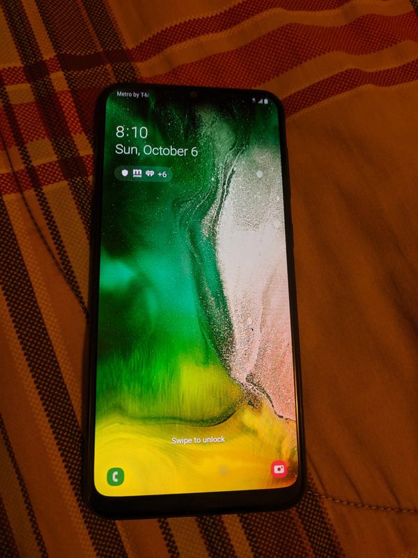 Samsung Galaxy A20 metro pcs,32 gb, New, nuevo accesorios originales for Sale in San Diego, CA