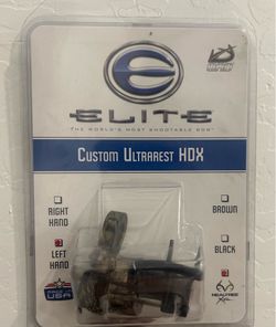 Elite QAD rest