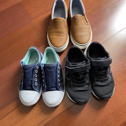 Boys Shoes Size 11-13
