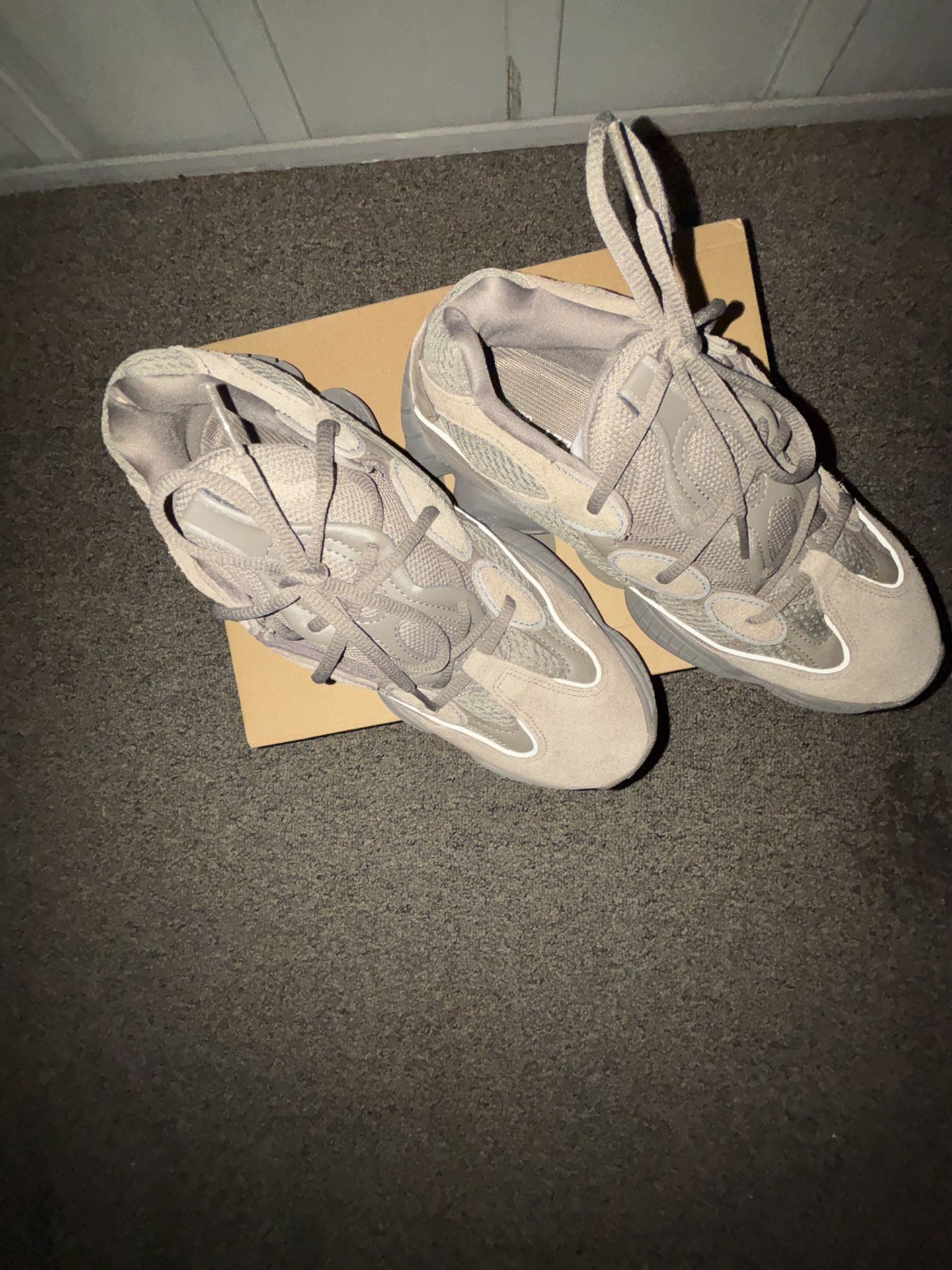 Yeezy 500 Clay Brown