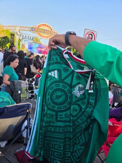 Mexico 2026  🇲🇽  jersey  3xl