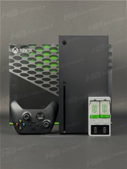 Xbox Series X 1TB Disc Edition