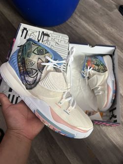 Kyrie 6 Preheat Size 10.5