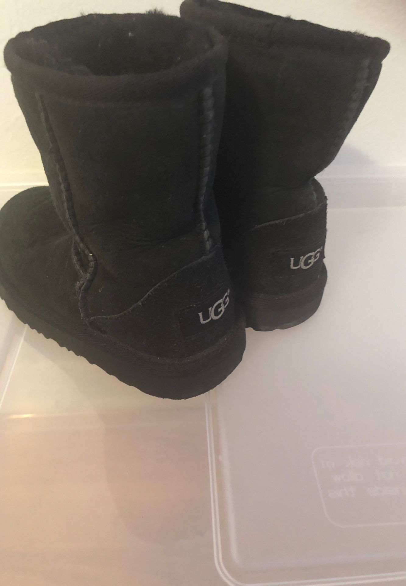 Toddler Ugg boots size 9